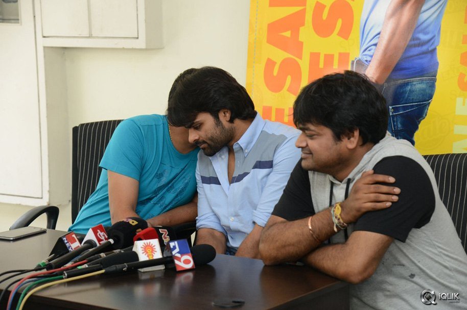 Subramanyam-For-Sale-Movie-Success-Meet